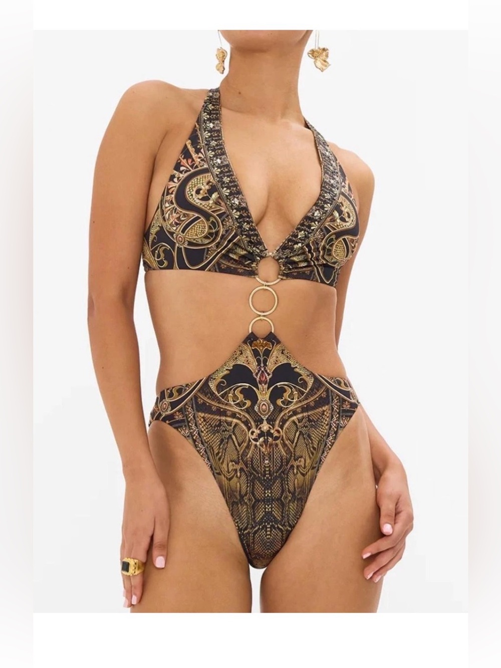 Camilla Swimsuit BNWT size S